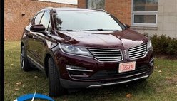 2017 Lincoln MKC Select