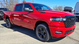 2025 Ram Ram Pickup 1500 Tradesman