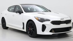 2022 Kia Stinger GT2