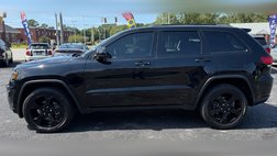 2018 Jeep Grand Cherokee Laredo