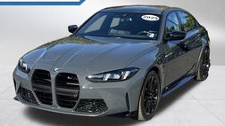 2025 BMW M3 Competition xDrive