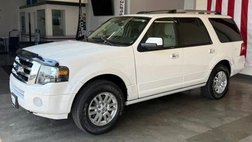 2014 Ford Expedition Limited