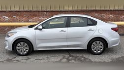 2020 Kia Rio LX