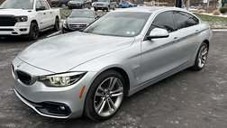 2019 BMW 4 Series 430i xDrive Gran Coupe