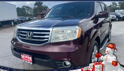 2013 Honda Pilot EX-L