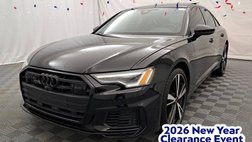 2022 Audi S6 2.9T quattro Premium Plus