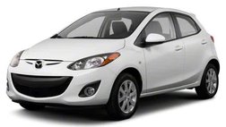 2013 Mazda MAZDA2 Touring