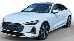 2025 Audi A5 quattro Premium Plus TFSI