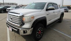 2017 Toyota Tundra Limited