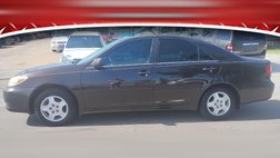 2003 Toyota Camry LE V6