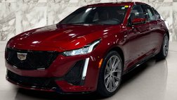 2024 Cadillac CT5-V Base