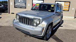 2011 Jeep Liberty Limited