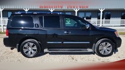 2015 Nissan Armada SV