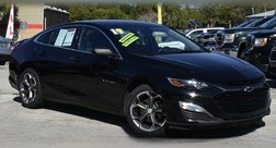 2019 Chevrolet Malibu RS