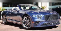 2022 Bentley Continental GTC V8