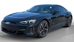 2024 Audi RS e-tron GT quattro