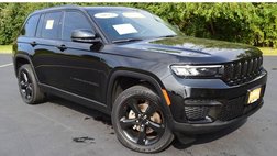 2022 Jeep Grand Cherokee Altitude