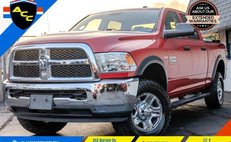 2018 Ram Ram Pickup 2500 Tradesman