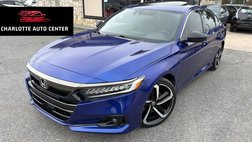 2021 Honda Accord Sport