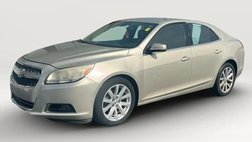 2013 Chevrolet Malibu LT