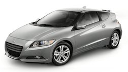 2011 Honda CR-Z EX