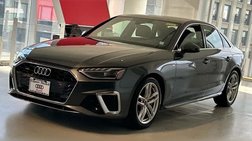 2023 Audi A4 quattro S line Premium 45 TFSI