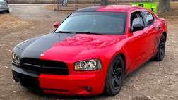 2010 Dodge Charger Police