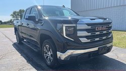 2022 GMC Sierra 1500 SLE