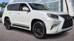 2021 Lexus GX 460 Base