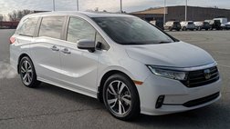 2023 Honda Odyssey Touring