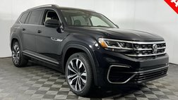 2023 Volkswagen Atlas V6 SEL Premium R-Line 4Motion