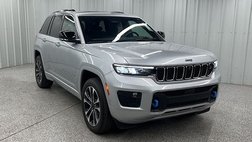 2023 Jeep Grand Cherokee Overland 4xe