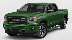 2014 GMC Sierra 1500 SLE