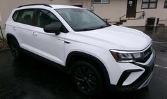 2022 Volkswagen Taos S 4Motion