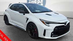 2024 Toyota GR Corolla Circuit Edition