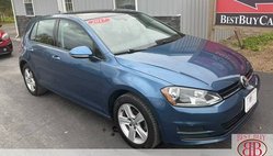 2017 Volkswagen Golf S