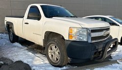 2008 Chevrolet Silverado 1500 Work Truck