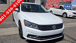 2019 Volkswagen Passat Wolfsburg