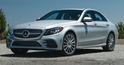 2019 Mercedes-Benz C-Class C 300 4MATIC