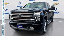 2022 Chevrolet Silverado 3500HD High Country