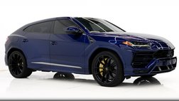2020 Lamborghini Urus Base