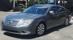 2012 Toyota Avalon Limited