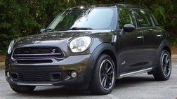 2016 MINI Countryman Cooper S ALL4