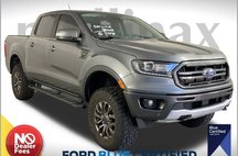 2021 Ford Ranger Lariat