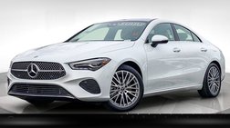 2024 Mercedes-Benz CLA-Class CLA 250 4MATIC