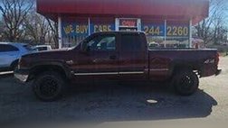 2003 Chevrolet Silverado 1500 Base