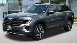 2025 Volkswagen Atlas SE 4Motion