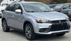 2017 Mitsubishi Outlander Sport ES AWC