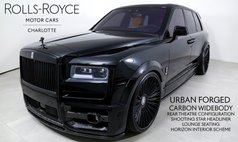 2024 Rolls-Royce Cullinan Base