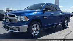 2016 Ram Ram Pickup 1500 Big Horn